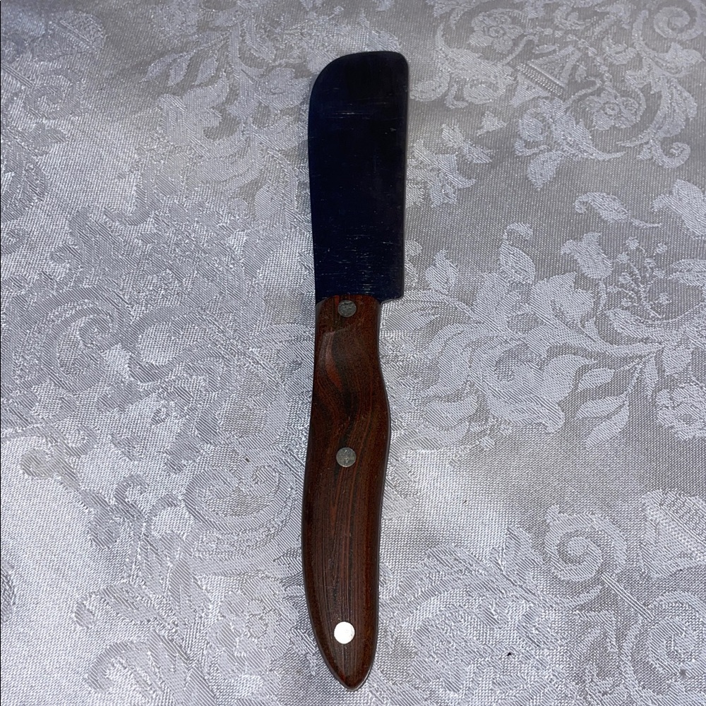 Vintage CUTCO KITCHEN Wood Handle Kitchen Utensil Set. - Picture 8 of 10